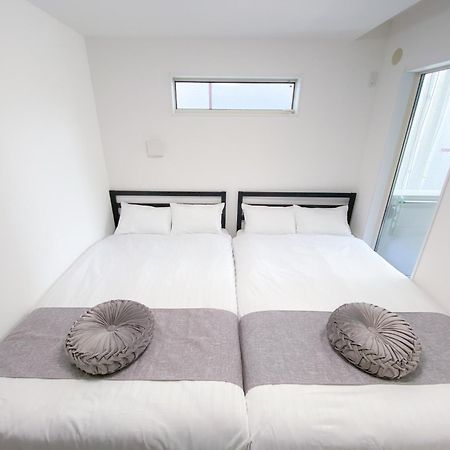 Residential Hotel Glitter Usjまで1駅5分 Osaka Bagian luar foto