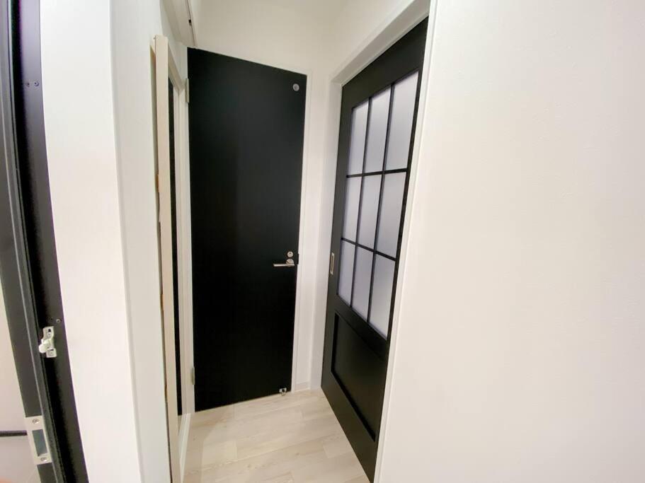 Residential Hotel Glitter Usjまで1駅5分 Osaka Ruang foto