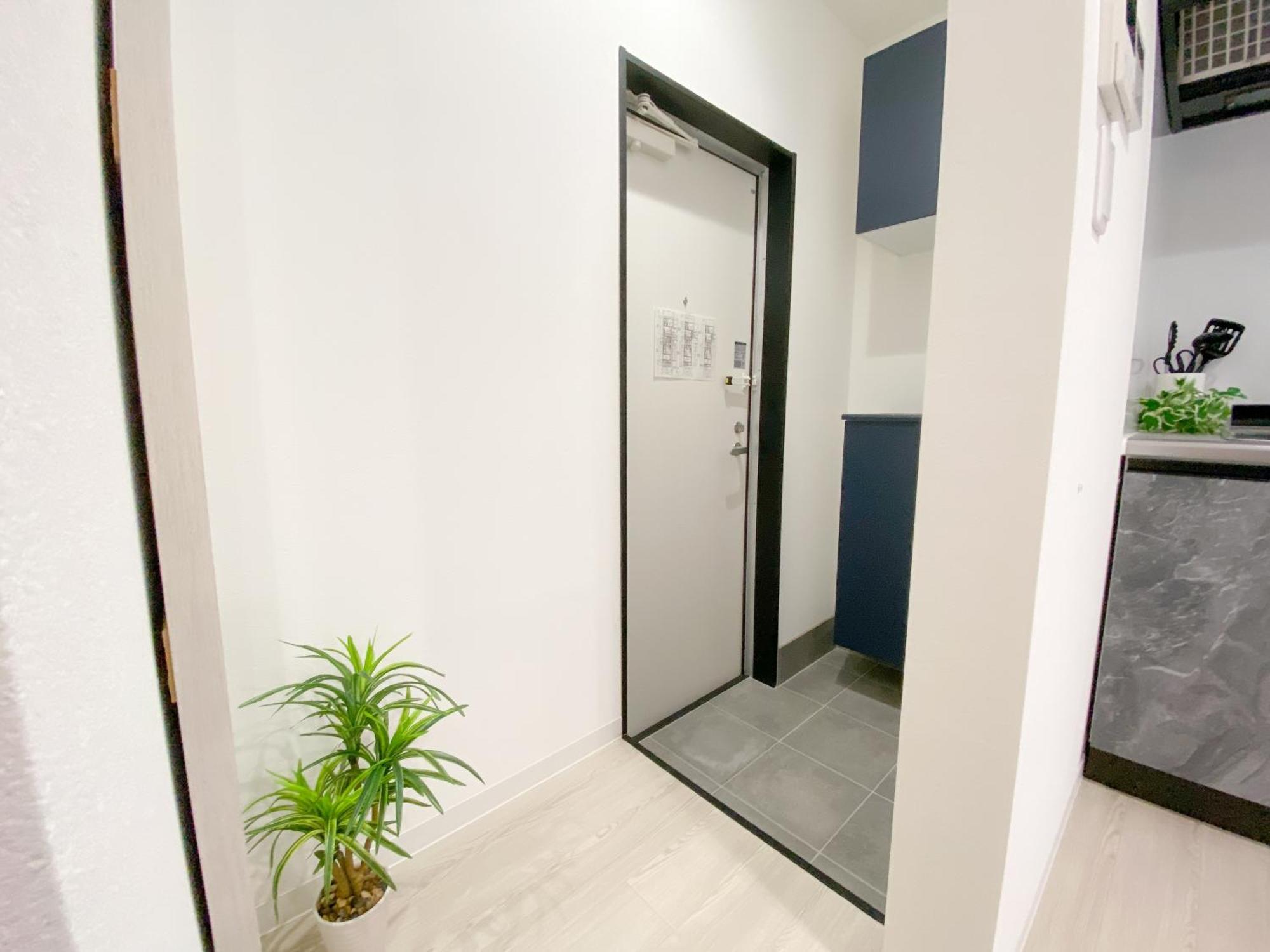 Residential Hotel Glitter Usjまで1駅5分 Osaka Bagian luar foto