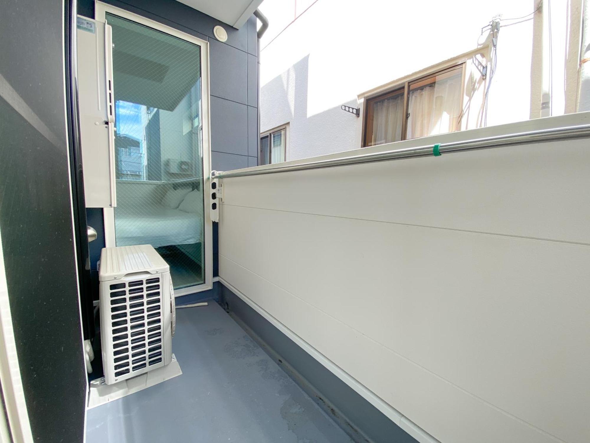 Residential Hotel Glitter Usjまで1駅5分 Osaka Ruang foto